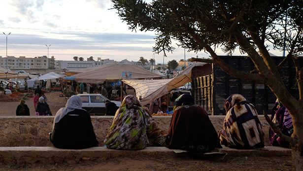 il-mercato-del-sabato-Sidi-Ifni-Marocco