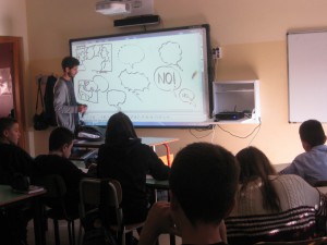 Comix for Equality Sardegna